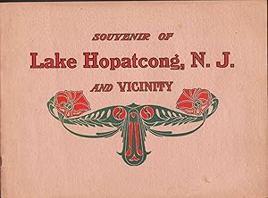 SOUVENIR OF LAKE HOPATCONG, N.J. AND VICINITY (CA; 1900)