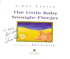 Seller image for THE LITTLE BABY SNOOGLE-FLEEJER for sale by Charles Agvent,   est. 1987,  ABAA, ILAB