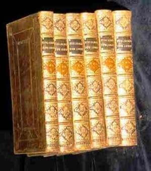 THE HISTORY OF TOM JONES, A FOUNDLING in a Charles Lewis binding