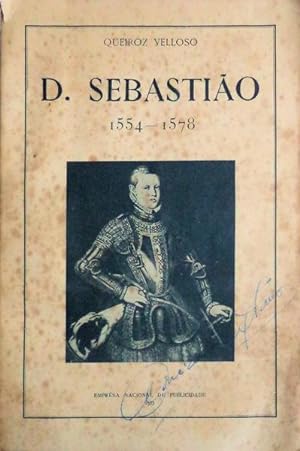 D. SEBASTIÃO 1554-1578.
