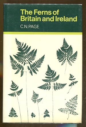 Seller image for The Ferns of Britain and Ireland for sale by Dearly Departed Books