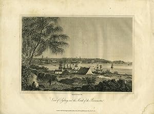 View of Sydney and the Mouth of the Parramatta