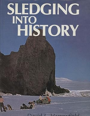 Seller image for Sledging Into History for sale by Antipodean Books, Maps & Prints, ABAA
