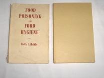 Seller image for Food Poisoning and Food Hygiene for sale by dadsbooks
