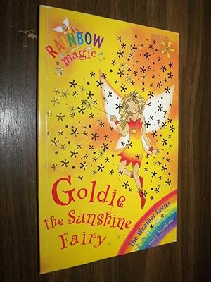 Immagine del venditore per Rainbow Magic #11: Goldie The Sunshine Fairy venduto da Serendipitous Ink