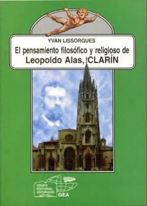 EL PENSAMIENTO FILOSÓFICO Y RELIGIOSO DE LEOPOLDO ALAS, CLARÍN (1875-1901).