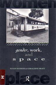 Seller image for Gender, Work, and Space for sale by Sutton Books