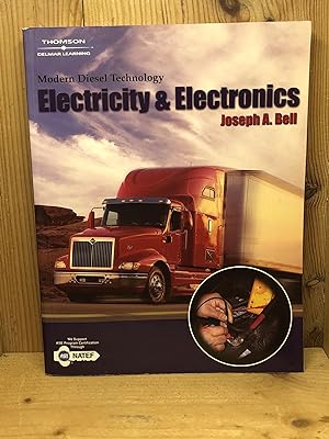 Seller image for MODERN DIESEL TECHNOLOGY ELECTRICITY & ELECTRONICS for sale by BEACON BOOKS
