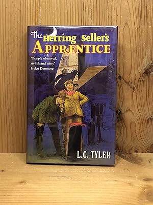 Seller image for The Herring Seller's Apprentice: A Gripping Tale of Murder, Deceit and Chocolate for sale by BEACON BOOKS