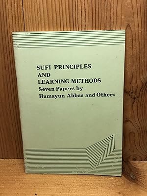 Imagen del vendedor de SUFI PRINCIPLES AND LEARNING METHODS a la venta por BEACON BOOKS
