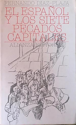 Imagen del vendedor de El espanol y los siete pecados capitales a la venta por European Books and Media LLC