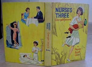 Seller image for Nurses Three Danger Island: A Penny Scott Mystery for sale by WBookBear