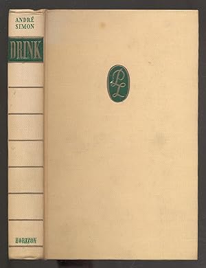 Bild des Verkufers fr Drink zum Verkauf von Between the Covers-Rare Books, Inc. ABAA