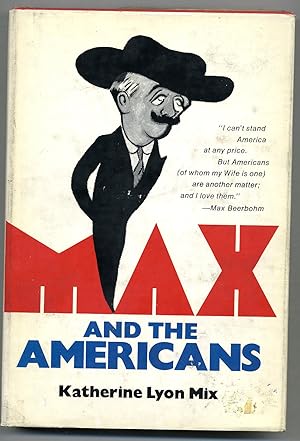 Seller image for Max and the Americans for sale by Between the Covers-Rare Books, Inc. ABAA