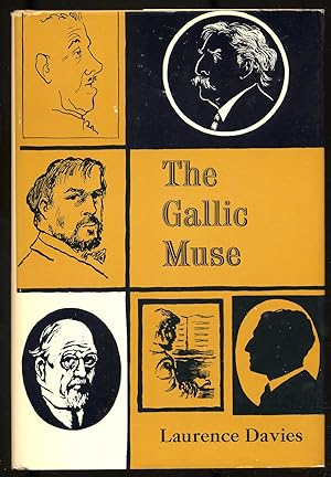 Bild des Verkufers fr The Gallic Muse zum Verkauf von Between the Covers-Rare Books, Inc. ABAA