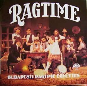 Ragtime (HUN, 1984) / Vinyl record [Vinyl-LP]