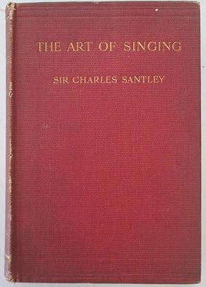 Imagen del vendedor de The Art of Singing and Vocal Declamation a la venta por Mare Booksellers ABAA, IOBA