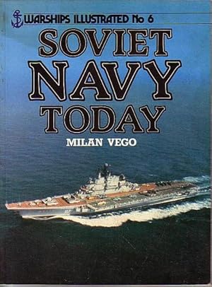 Seller image for SOVIET NAVY TODAY for sale by Jean-Louis Boglio Maritime Books