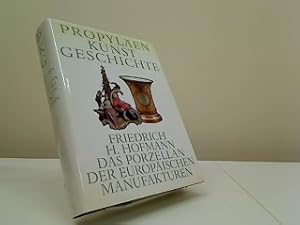 Propyläen-Kunstgeschichte ; Sonderbd. 1. Das Porzellan der europäischen Manufakturen