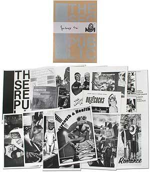The Secret Public: Punk Montages, Photography and Collages, 1976 - 1981