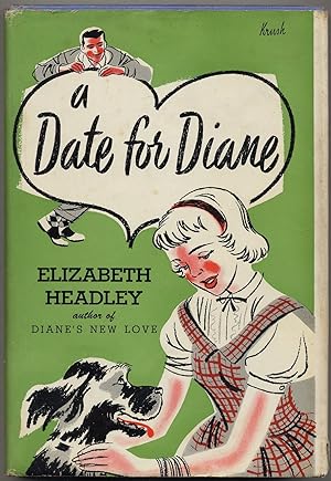 Seller image for A Date for Diane for sale by Between the Covers-Rare Books, Inc. ABAA