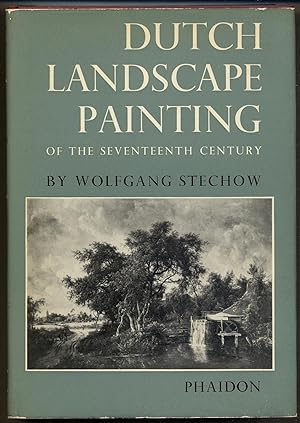 Imagen del vendedor de Dutch Landscape Painting of the Seventeenth Century a la venta por Between the Covers-Rare Books, Inc. ABAA