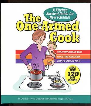 Seller image for The One-Armed Cook for sale by Between the Covers-Rare Books, Inc. ABAA