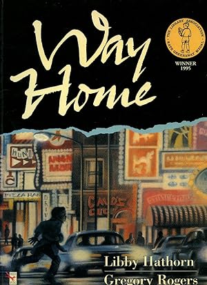Seller image for Way Home [1995 Kate Greenaway Medal Winner] for sale by Little Stour Books PBFA Member