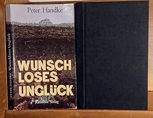Seller image for Wunschloses Unglck. Erzhlung for sale by German Book Center N.A. Inc.