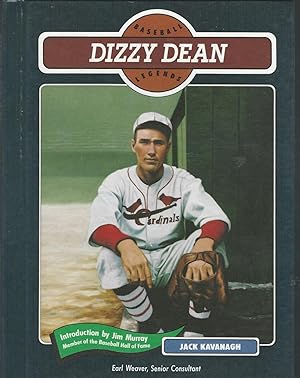 Seller image for Dizzy Dean (Baseball Legends Series) for sale by Dorley House Books, Inc.