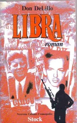 Seller image for LIBRA for sale by Librairie l'Aspidistra