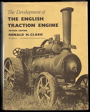 The Development of the English Traction Engine