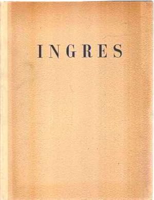 Imagen del vendedor de Ingres a la venta por librairie philippe arnaiz