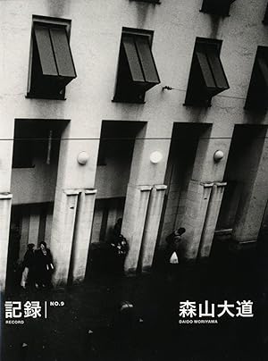 Immagine del venditore per Daido Moriyama: Record No. 9 / Kiroku No. 9 venduto da Vincent Borrelli, Bookseller