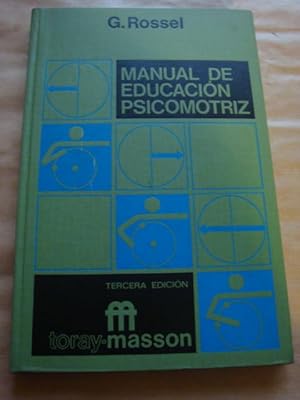 Imagen del vendedor de Manual de educacin psicomotriz a la venta por Llibres Capra