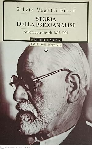 Immagine del venditore per Storia della psicoanalisi. Autori, opere, teorie (1895-1990) venduto da Llibres Capra