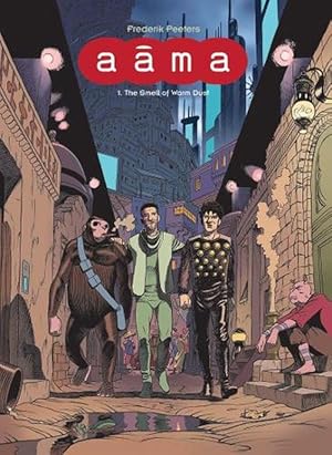 Imagen del vendedor de Aama Vol. 1 (Hardcover) a la venta por Grand Eagle Retail