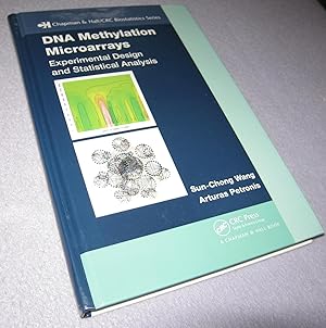 Image du vendeur pour DNA Methylation Microarrays: Experimental Design and Statistical Analysis (Chapman & Hall/CRC Biostatistics Series) mis en vente par Bramble Books