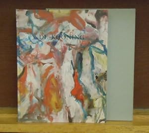 Imagen del vendedor de Willem de Kooning a la venta por Moe's Books