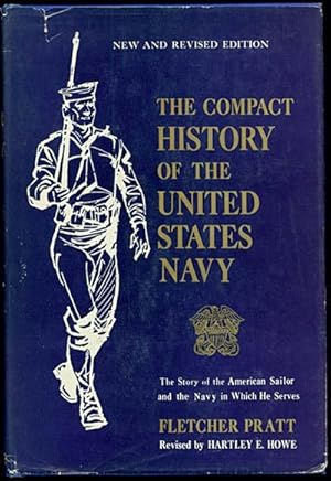 Seller image for The Compact History of the United States Navy New and Revised Edition for sale by Inga's Original Choices