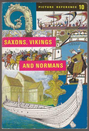 Picture Reference Book of The Saxons, Vikings and Normans #10
