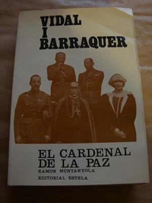 Imagen del vendedor de Vidal i Barraquer. El cardenal de la paz a la venta por Llibres Capra