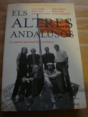 Imagen del vendedor de Els altres andalusos. La qesti nacional de Catalunya a la venta por Llibres Capra