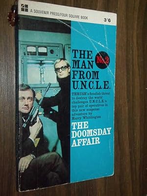 The Man From U.N.C.L.E.#2: The Doomsday Affair