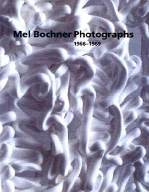 Image du vendeur pour Mel Bochner Photographs 1966-1969 mis en vente par Bookmarc's