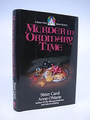 Immagine del venditore per Murder in Ordinary Time (1st Edition) venduto da Shelley and Son Books (IOBA)