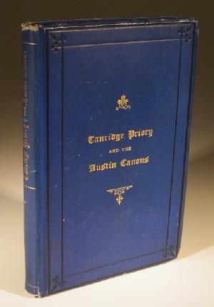 Image du vendeur pour The History of Tanridge Priory, Surrey mis en vente par Wadard Books PBFA