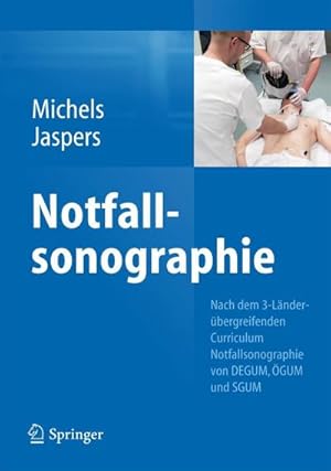 Seller image for Notfallsonographie for sale by BuchWeltWeit Ludwig Meier e.K.