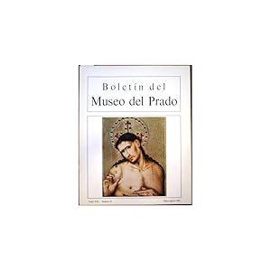 Seller image for Boletn del Museo del Prado for sale by Librera Salamb