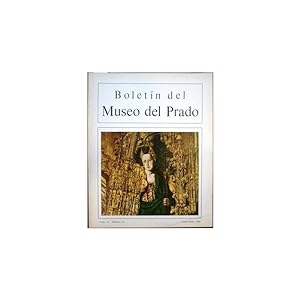 Seller image for Boletn del Museo del Prado for sale by Librera Salamb
